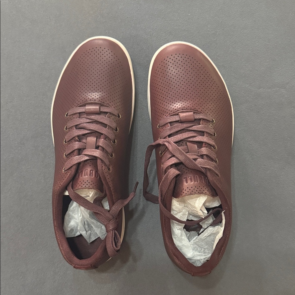 NIB (please read) NoBull Leather Trainers M7 / W8.5